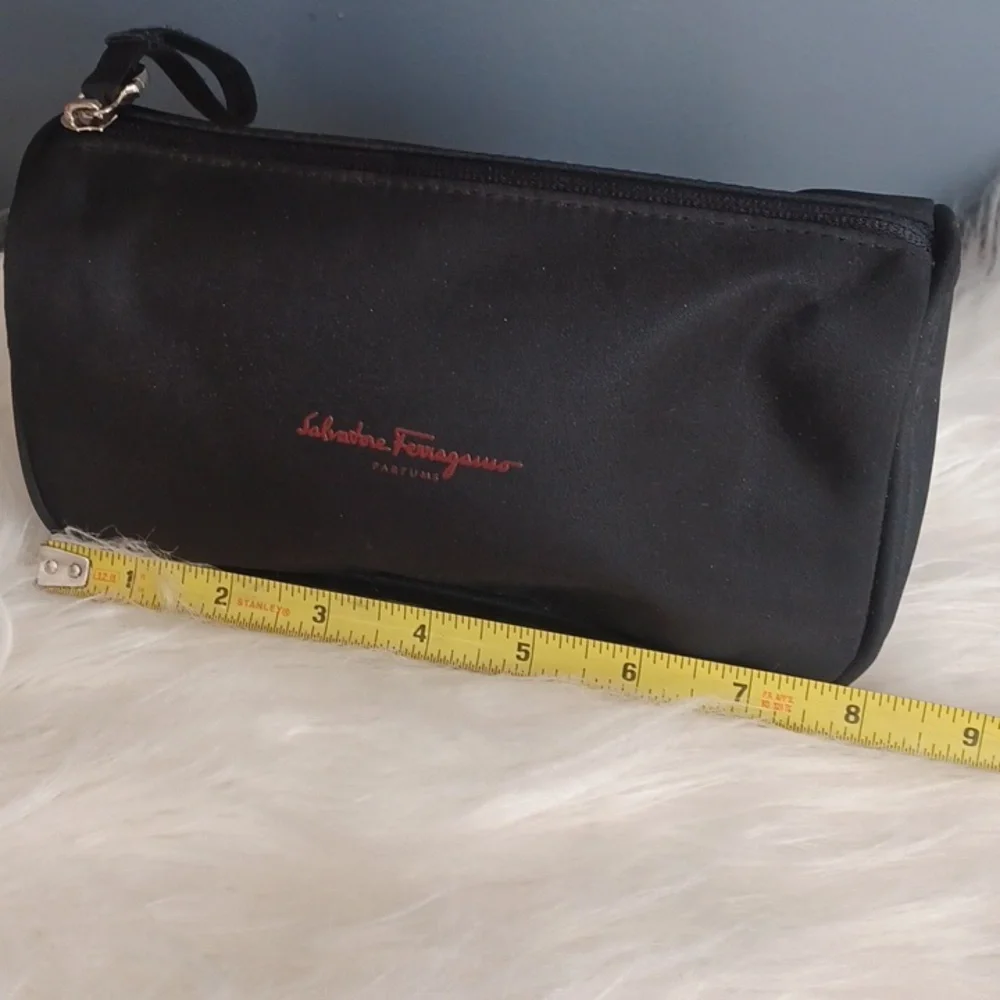 Salvatore Ferragamo cosmetic bag